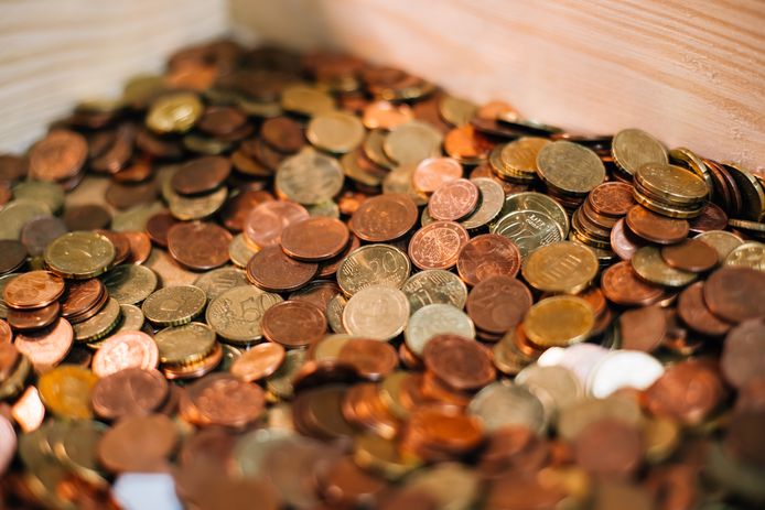 Tekort aan kleingeld: hoeveel kost het binnenbrengen van euromunten? En ...