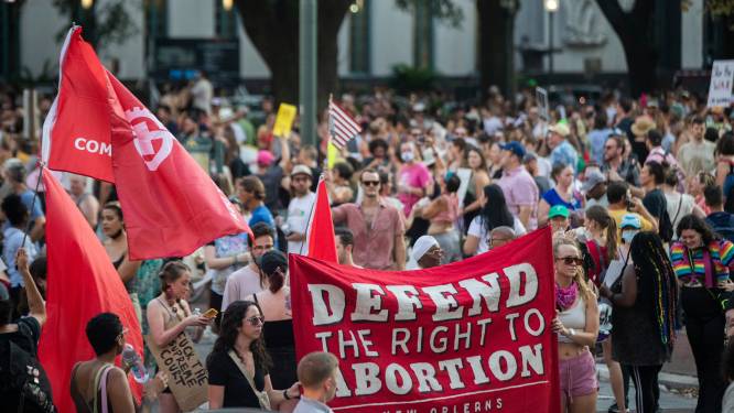 Rechter in Louisiana houdt verbod op abortus tegen