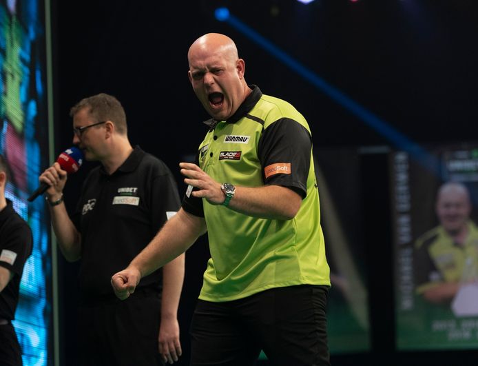 Michael van Gerwen