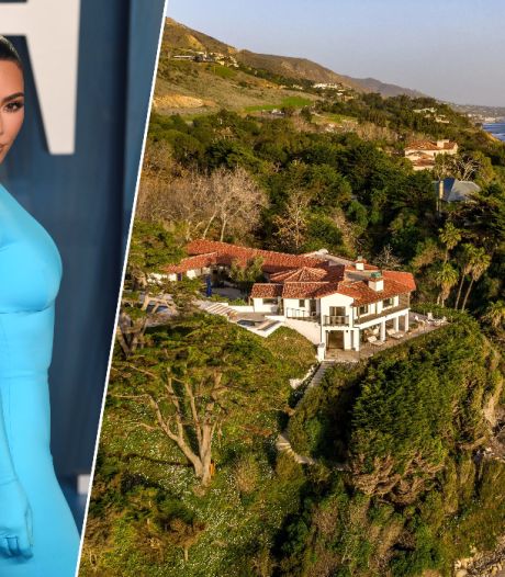 Kim Kardashian s’offre la villa de Cindy Crawford pour près de 71 millions d’euros