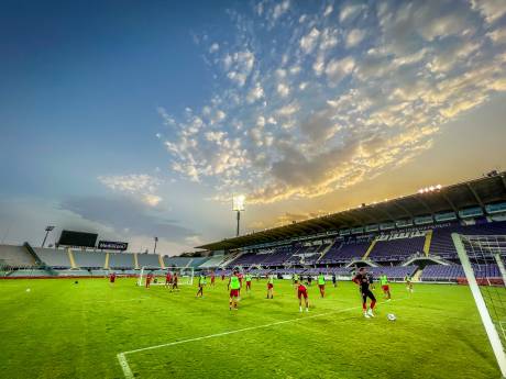 De vakantie kan wel even wachten voor de spelers van FC Twente: ‘Wij weten waarvoor we het doen’