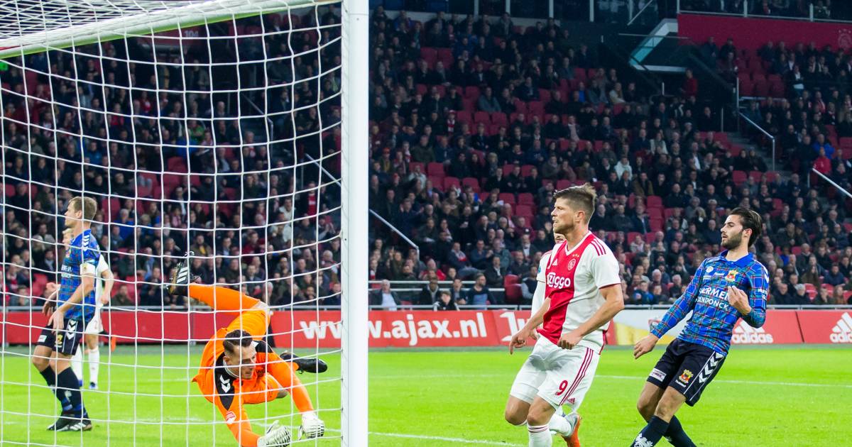 Versnipperd inhoudsopgave schaduw Versterkte B-keus Ajax laat zich niet verrassen door Go Ahead Eagles |  Nederlands voetbal | AD.nl