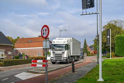 Halderberge grijpt in: boa’s controleren vrachtverkeer in Bosschenhoofd