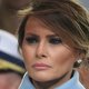 Twitter barst los over 'griezelig' filmpje van Melania Trump