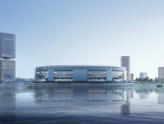 Oplossing voor waterleiding onder nieuw Feyenoordstadion kost miljoenen