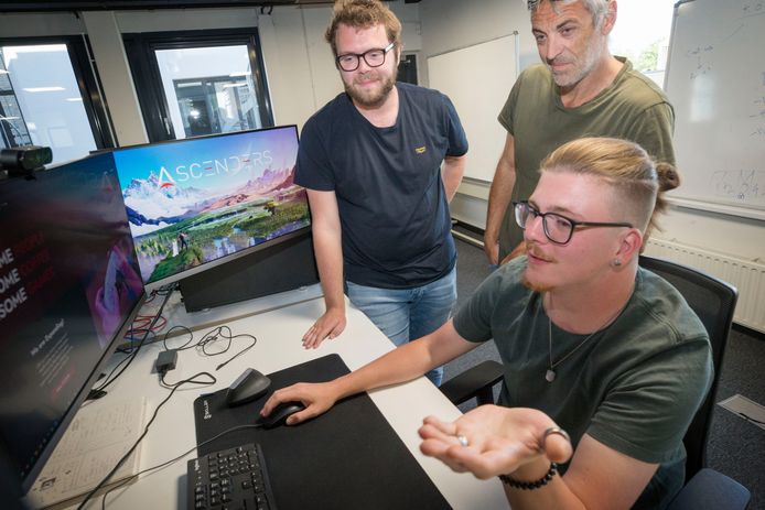 Game uit Breda moet wereldwijde hit worden, Studio Red een van de twee  Triple A gamebedrijven in Nederland | Breda 