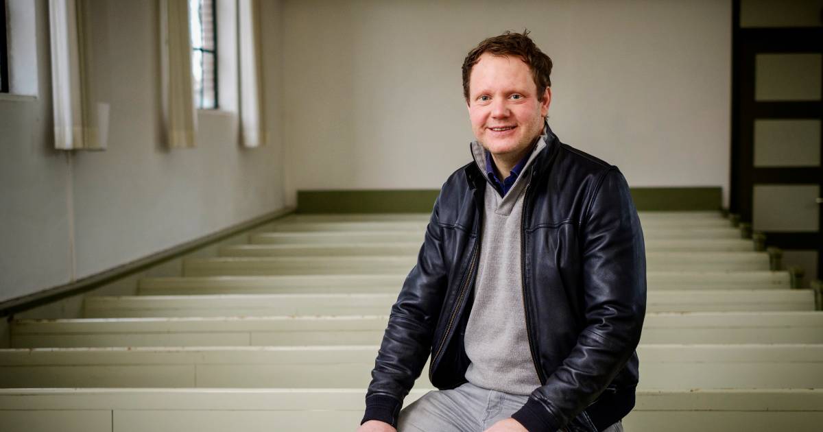 Jerrit is de nieuwe predikant én bierbrouwer van Baambrugge: ‘Dronkenschap wordt in de Bijbel afgeke
