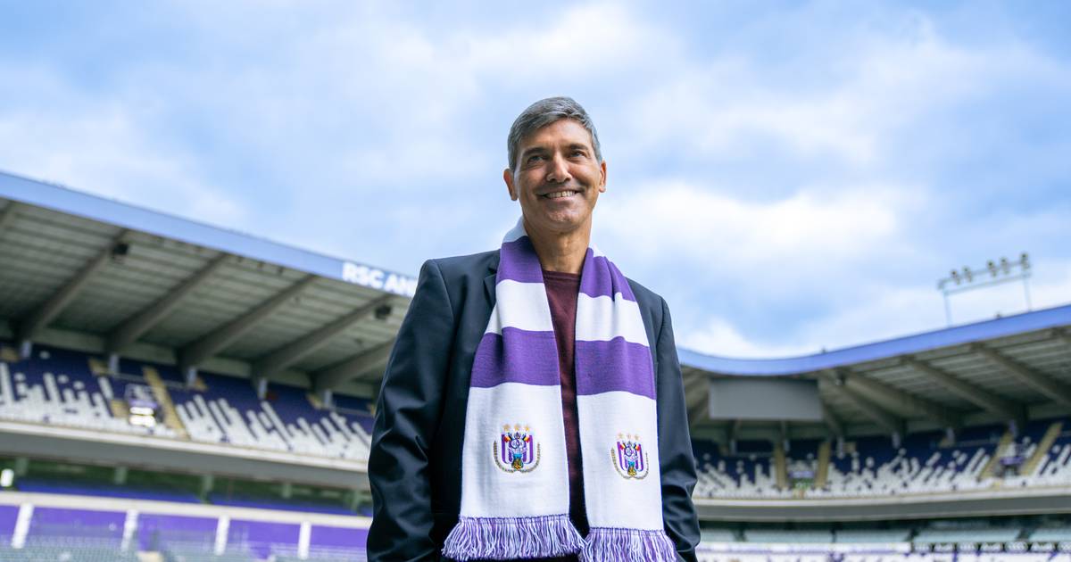 Felice Mazzù becomes RSC Anderlecht head coach