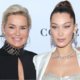 Felle kritiek op Yolanda Hadid vanwege neuscorrectie dochter Bella op 14-jarige leeftijd