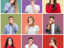 Stinkende varkens, de indringende geur van mest? Deel het op de stank-app