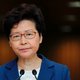 Carrie Lam: ‘Chinese interventie in Hongkong blijft een optie’