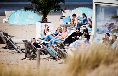 Ook vandaag weer een record: warmste 8 april ooit