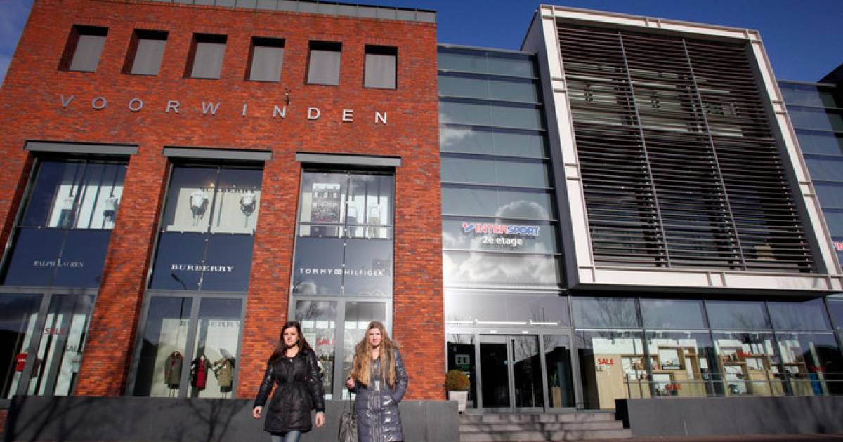 Voorwinden damesmode shop