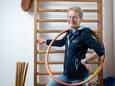 „Het mooie aan dit werk is dat je mensen kunt helpen en vervolgens ook ziet wat het resultaat is", aldus fysiotherapeut Anke ten Kampe.