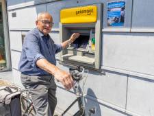 's-Gravenpolder zit zonder geld; Geldmaat is al meer dan een week buiten gebruik