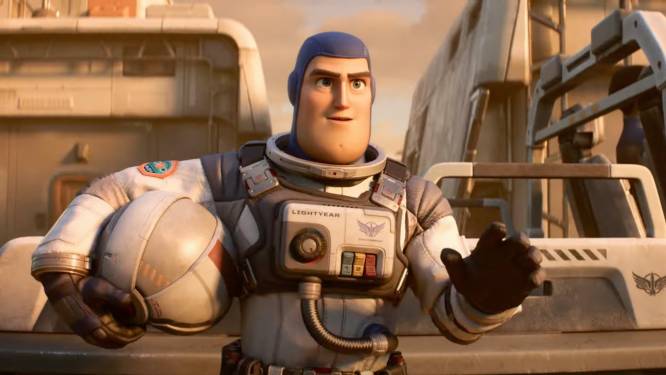 Disney lanceert nieuwe trailer van ‘Lightyear’: “Oneindig ver en verder” 
