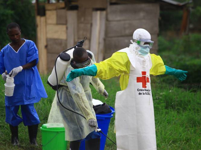 Congo bevestigt 33 nieuwe ebola-gevallen