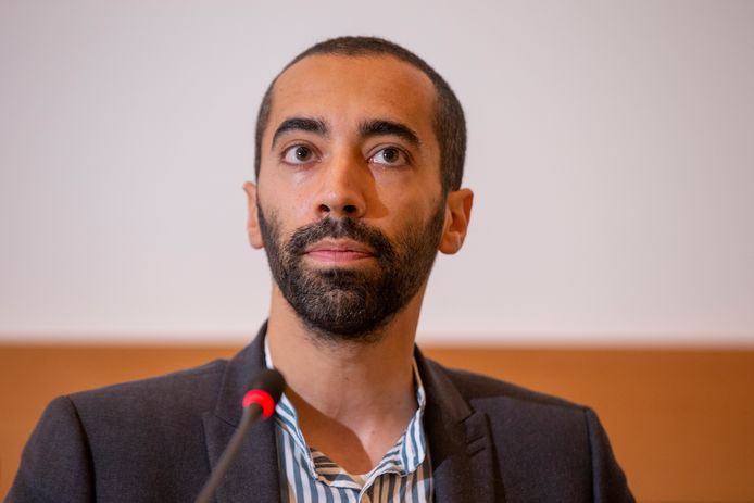 Sammy Mahdi, secrétaire d’État à l’Asile et la Migration