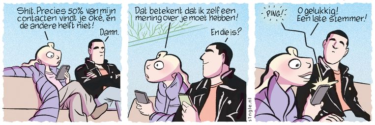 16 februari 2023. Beeld Kolk & De Wit