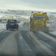 Britse scholen gesloten door hevige sneeuwval