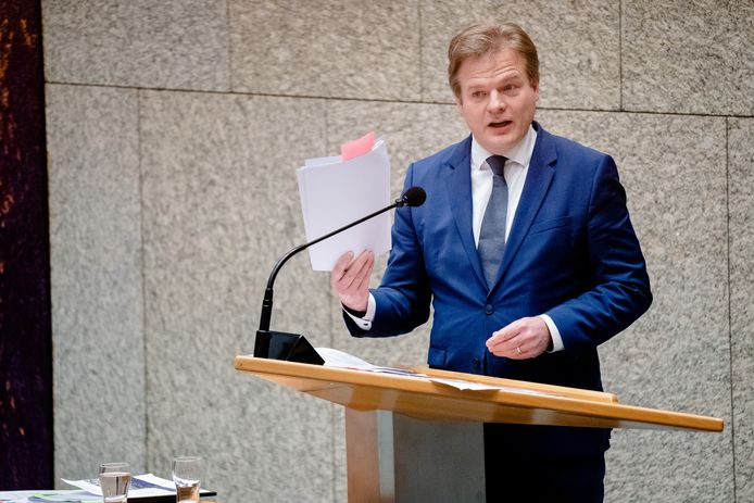 Veel Haagse Politici Vinden Omtzigt Lastig Zowel Binnen Als Buiten Zijn Partij Deze Verhalen Mag Je Niet Missen Bndestem Nl