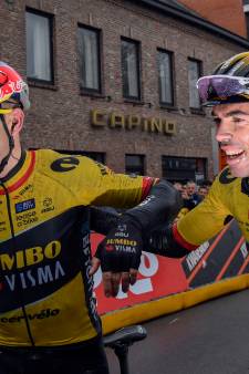 Jumbo ne sera plus sponsor principal après 2024: quelles conséquences pour Wout van Aert?