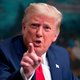 Trump maakt comeback op sociale media met venijnige brief op rechts platform Gab