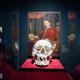 Museum vindt marmeren schedel Bernini
