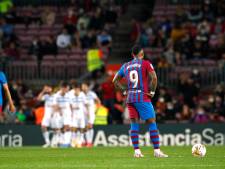 FC Barcelona blameert zich ook zonder Koeman ondanks wereldgoal Memphis