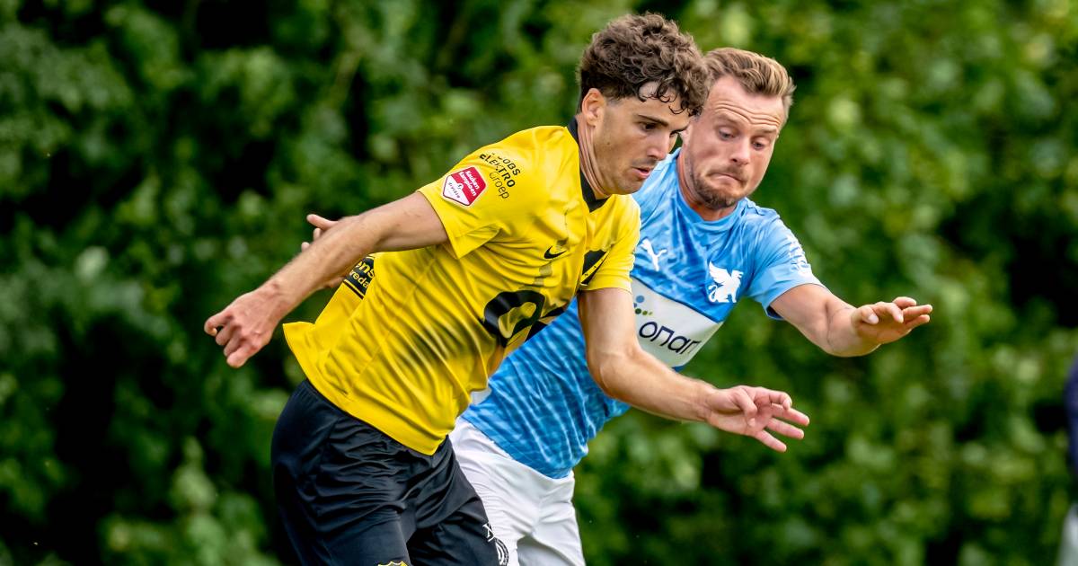 Sterk NAC wint oefenduel van OFI Kreta en ontdekt nieuwe rechtsbuiten Breda AD.nl