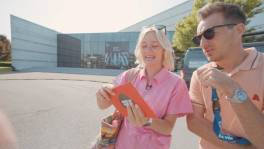 Julie & Andy moeten én zullen Harry Styles vinden in 24u!