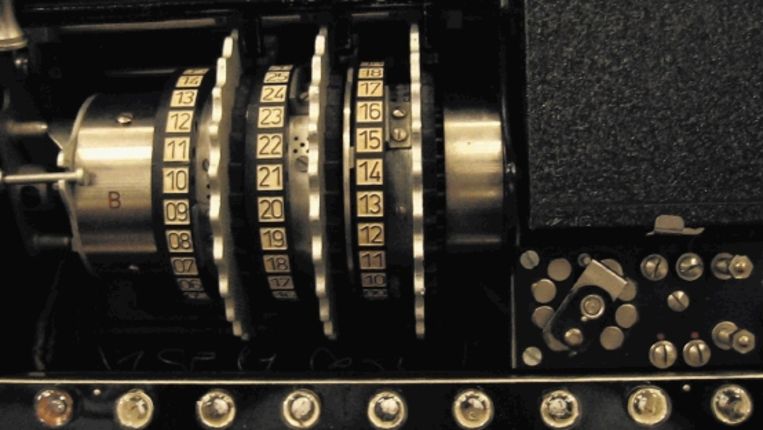 Eerherstel Voor Kraker Van De Enigma Code Trouw