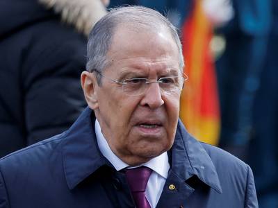 Lavrov réagit à la livraison belge de F-16 à l'Ukraine: “C’est un signal nucléaire”