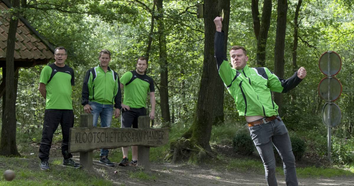 Seizoen van de waarheid voor klootschieters KV Mander: ‘We willen ons dit jaar handhaven’
