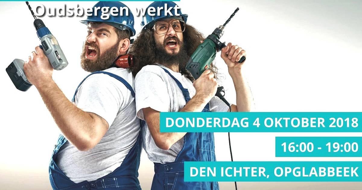 Eerste jobbeurs van Oudsbergen Opglabbeek hln.be