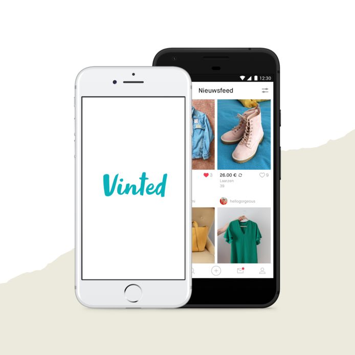 Miljoen Belgen kopen en verkopen via Vinted gebruikers vertellen hoe