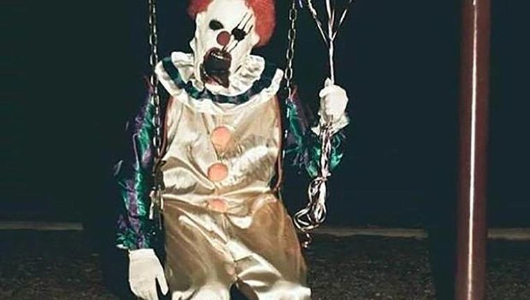 Betsy De Clown Vreest Imagoschade Door Horrorclowns Het Parool