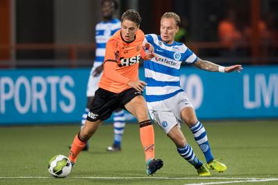 De Graafschap ploetert zich naar punt bij FC Volendam