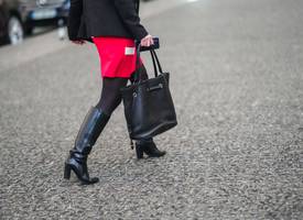 Waarom je in de winter eigenlijk beter een panty dan een broek kunt dragen