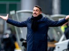 Spanjaard Julio Velázquez vertrekt na ‘onderling overleg’ als trainer van Fortuna