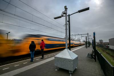 Overwegen in Sterksel en Maarheeze afgesloten vanwege werkzaamheden aan het spoor
