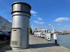 Dordrecht komt met opvangboot voor Oekraïense vluchtelingen