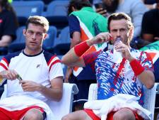 Wesley Koolhof bereikt ten koste van Jean-Julien Rojer dubbelfinale US Open