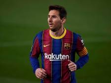 Messi heeft motivatie terug: ‘Voel dat ik weer vol overtuiging wil vechten’