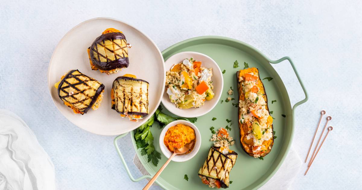 Wat Eten We Vandaag: Gevulde auberginerolletjes | Koken & Eten | pzc.nl - Provinciale Zeeuwse Couran