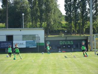 Divas KVK Ninove doen oproep aan voetballende meisjes uit streek voor Beker van België