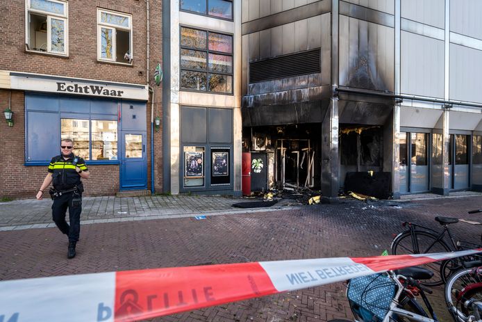De brand ontstond op 31 mei 2021 in restaurant en shishalounge Imparator aan de Hoogstraat in de Arnhemse binnenstad. Ook de Vue bioscoop liep schade op.