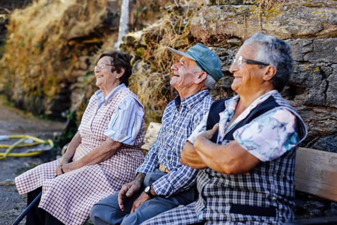 Nu al is de levensverwachting in Spanje met 82,9 jaar, na Zwitserland, het hoogst van Europa.