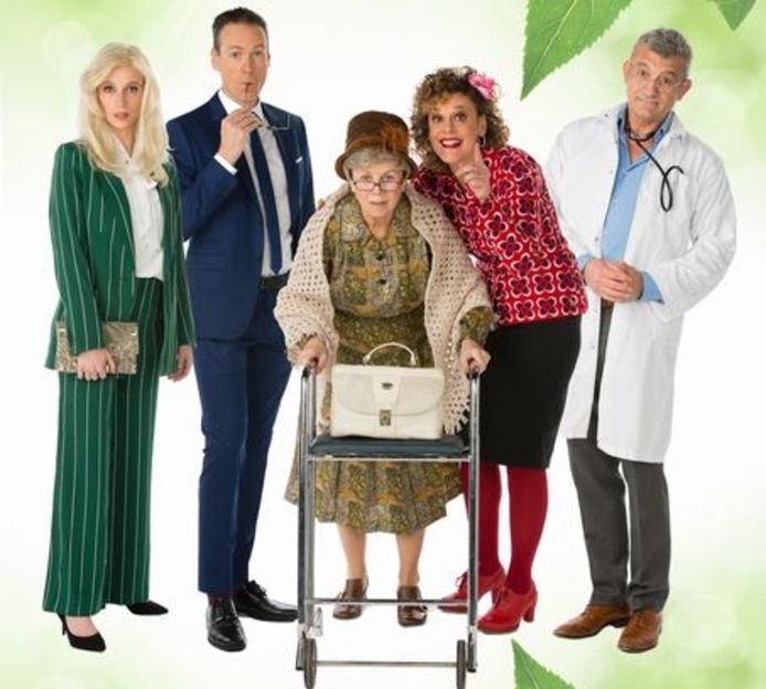 Het Prethuis brengt De Serviceflat naar Arjaantheater Geraardsbergen