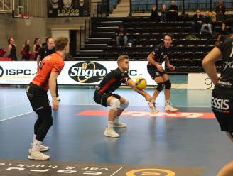 Derde winst in Champions Play-offs voor Gent
